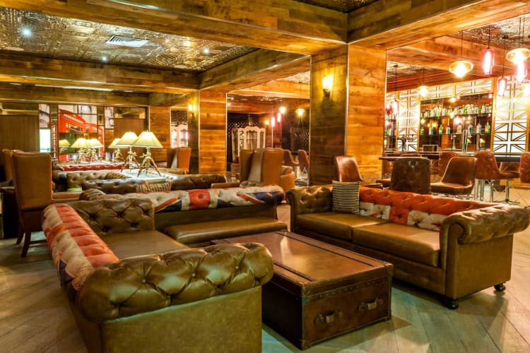 English Pub